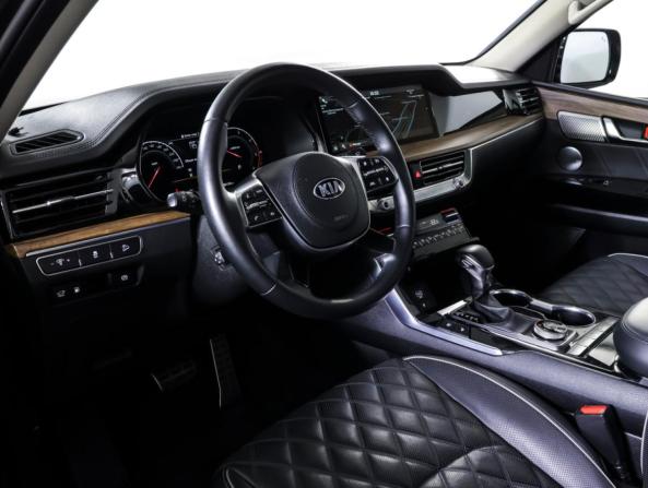 Kia Mohave I Рестайлинг 2 с пробегом 2021 года, цена 4 890 000 рублей, 87385 км, внедорожник, Автокод Объявления
