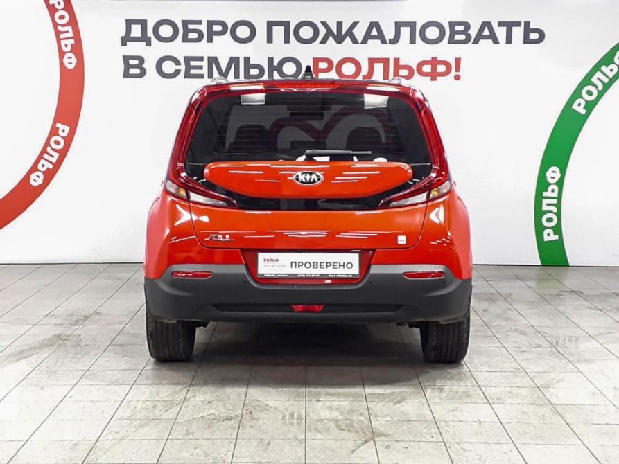 Kia Soul III Москва  - изображение 5