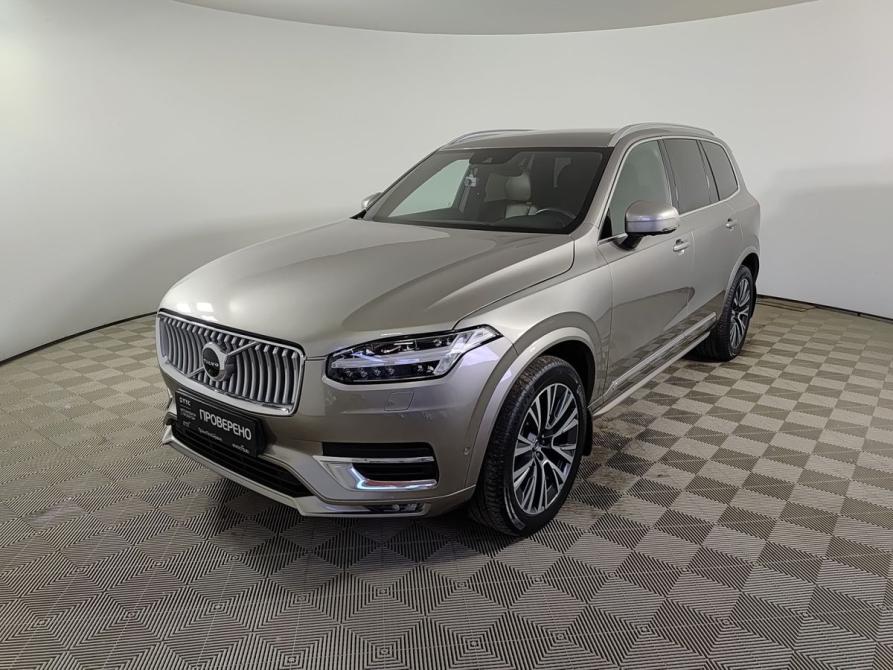 Volvo XC90 II Рестайлинг 1 Уфа  - изображение 1