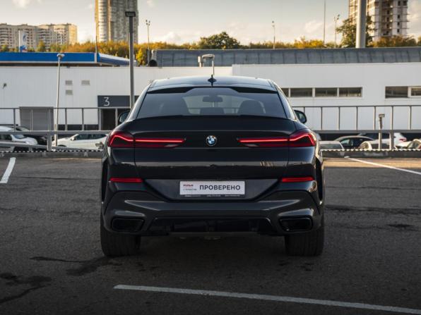 BMW X6 III (G06) с пробегом 2021 года, цена 8 499 000 рублей, 72576 км, внедорожник, Автокод Объявления