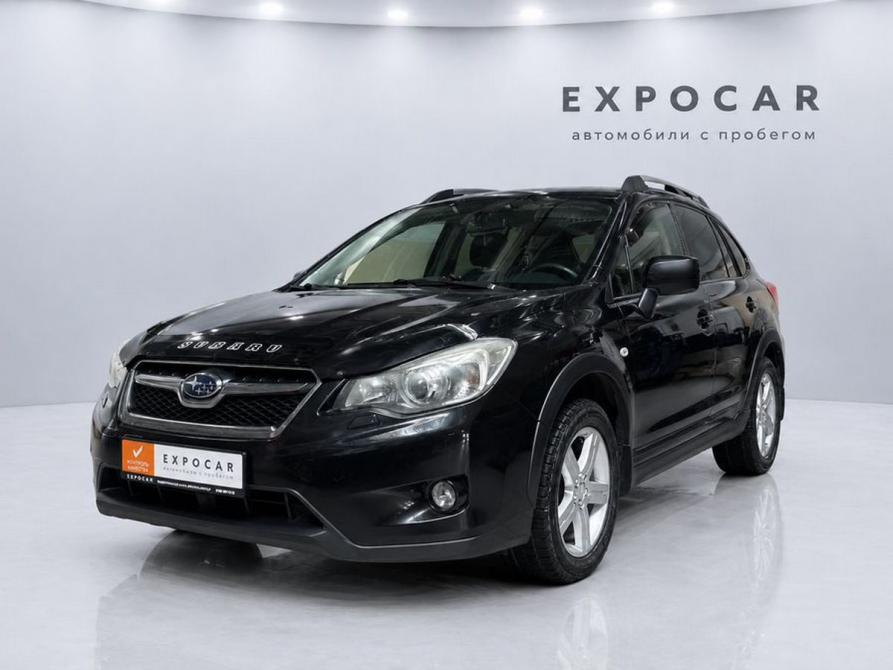 Subaru XV I Тюмень  - изображение 1