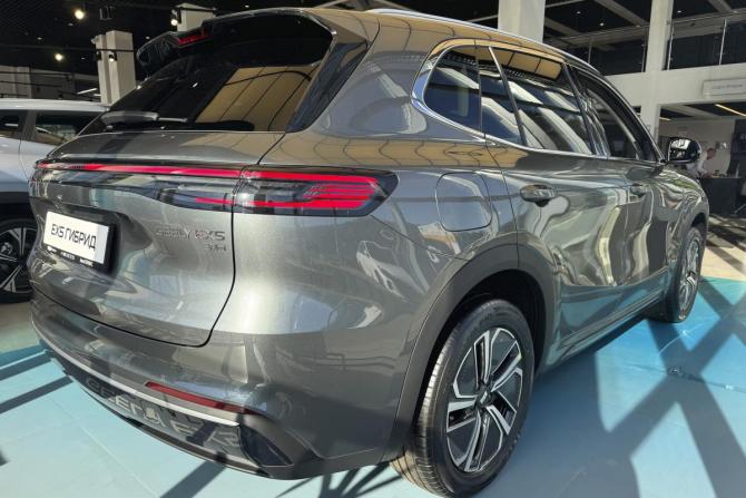 Новый Geely EX5 Гибрид 2026 года, цена 3 619 990 рублей, внедорожник, Автокод Объявления