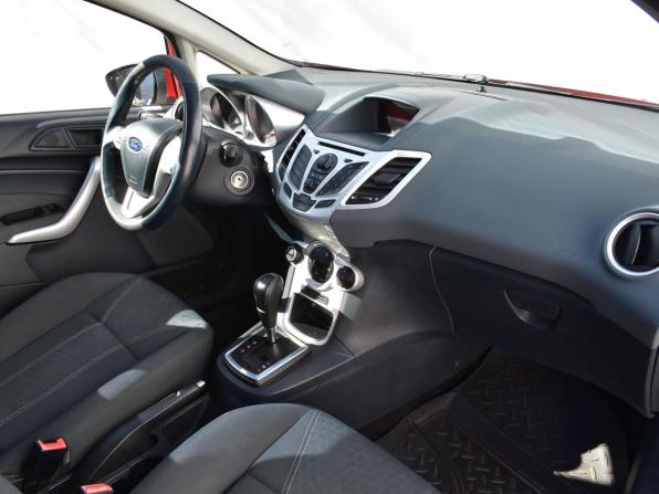 Ford Fiesta Mk6 с пробегом 2010 года, цена 680 000 рублей, 83300 км, хэтчбек, Автокод Объявления