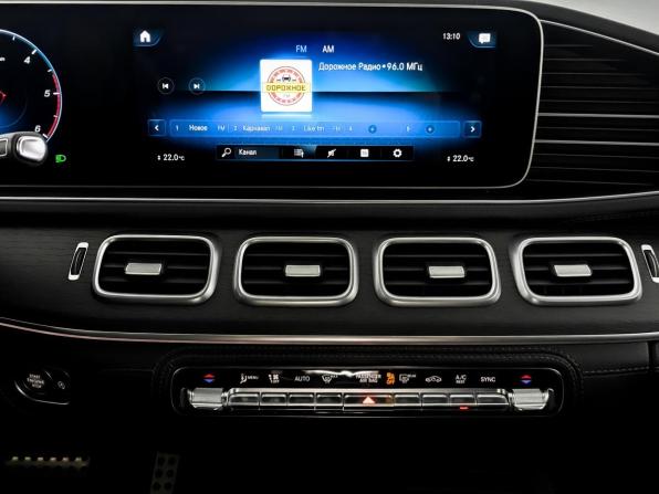Mercedes-Benz GLS II (X167) с пробегом 2020 года, цена 7 580 000 рублей, 117869 км, внедорожник, Автокод Объявления