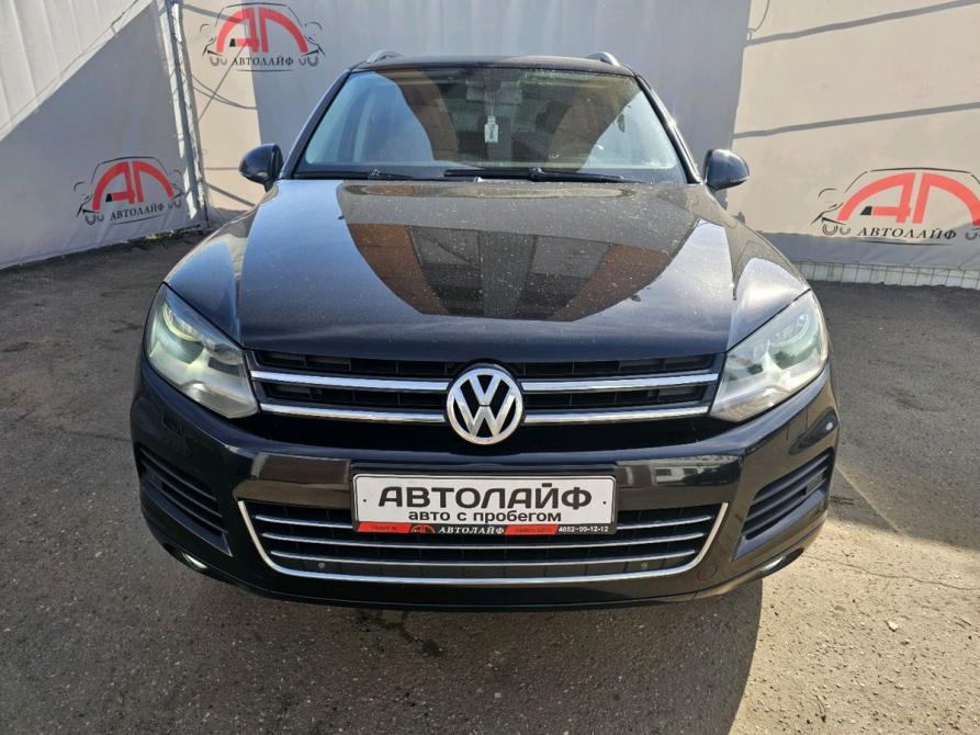 Volkswagen Touareg II Ярославль  - изображение 5