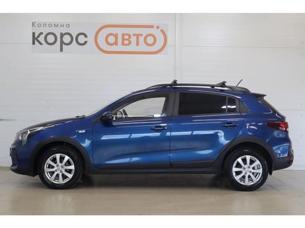 Kia Rio IV Рестайлинг с пробегом 2022 года, цена 1 574 000 рублей, 125882 км, хэтчбек, Автокод Объявления
