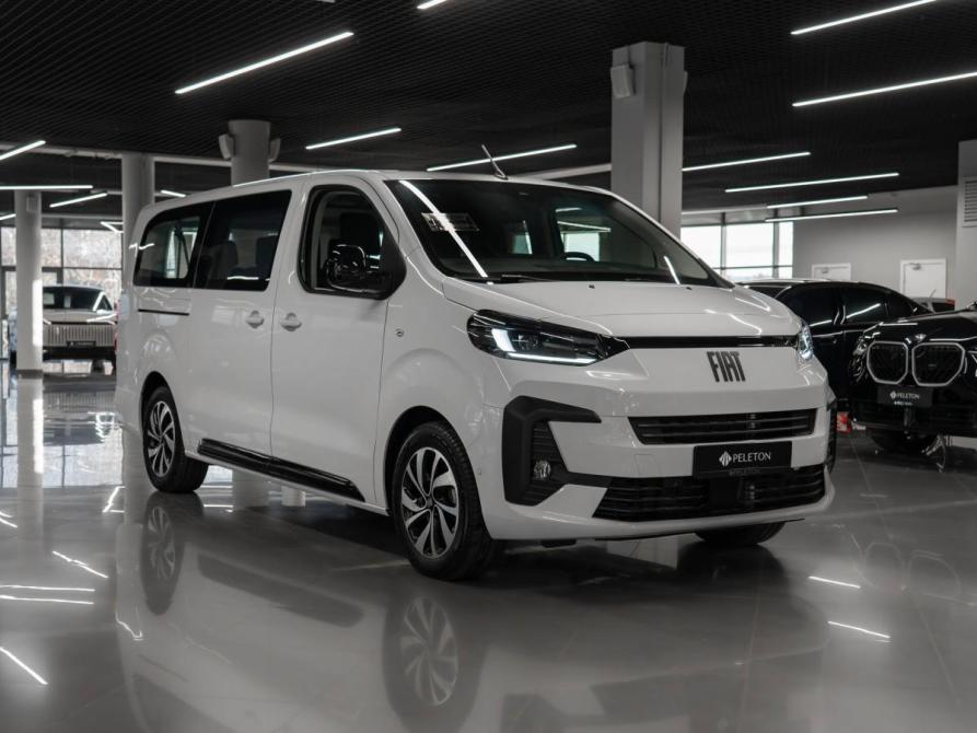 Fiat Ulysse III Москва  - изображение 2