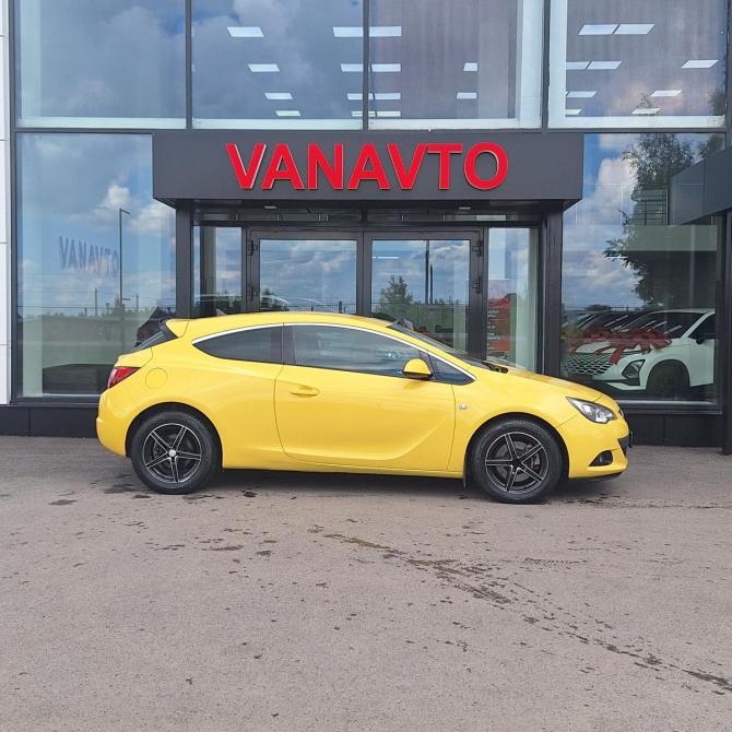 Opel Astra J Рестайлинг Азнакаево  - изображение 6