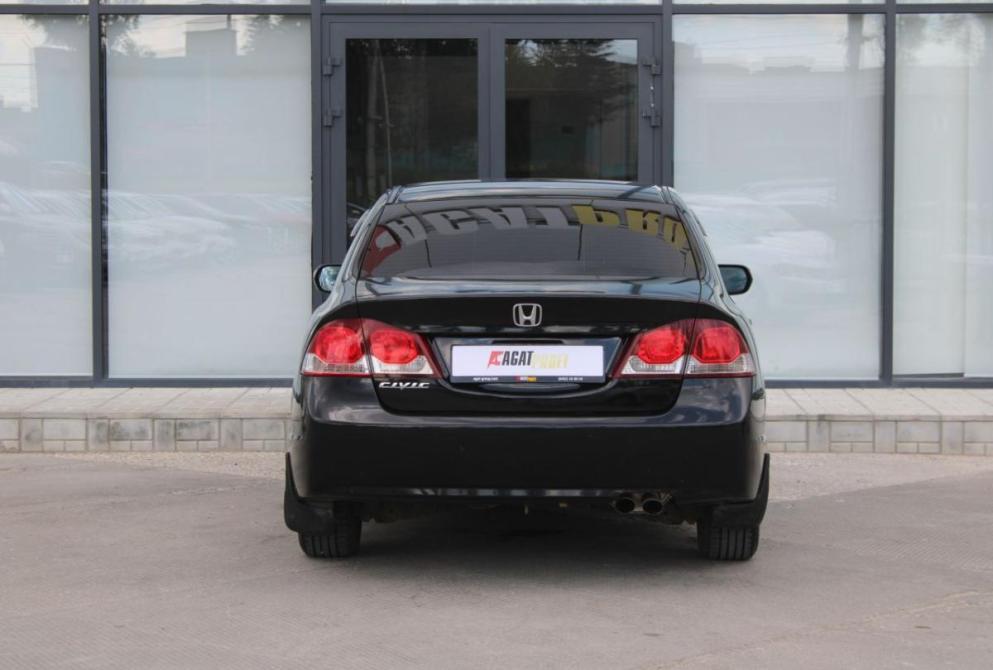 Honda Civic VIII Саратов  - изображение 8