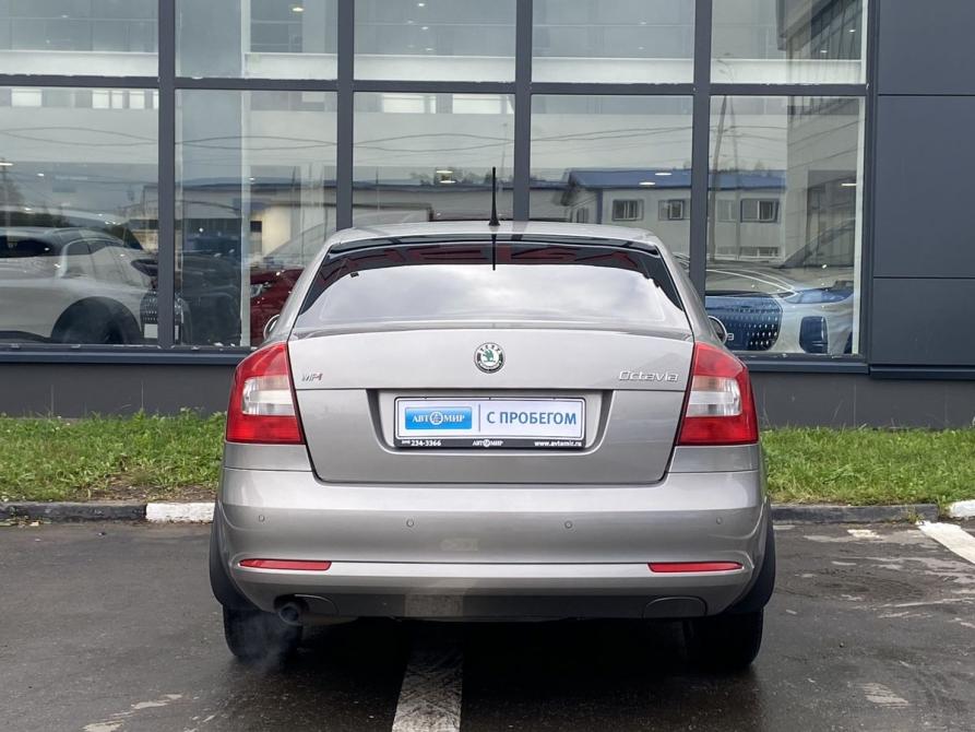 Skoda Octavia II (A5) Рестайлинг Москва  - изображение 6