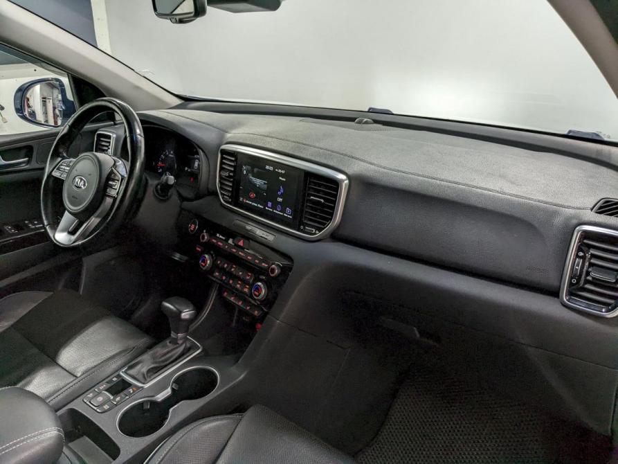 Kia Sportage IV Рестайлинг Москва  - изображение 21