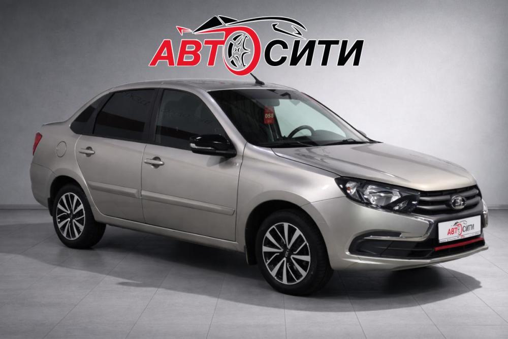Lada (ВАЗ) Granta I Рестайлинг Воронеж  - изображение 1
