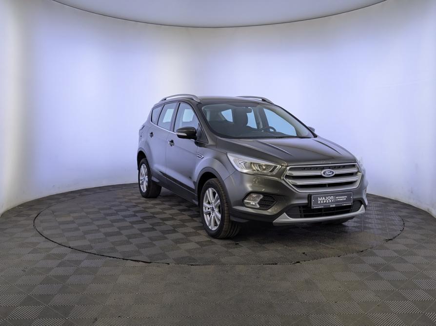 Ford Kuga II Рестайлинг Москва  - изображение 3