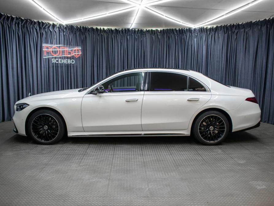 Mercedes-Benz S-Класс VII (W223) Москва  - изображение 8
