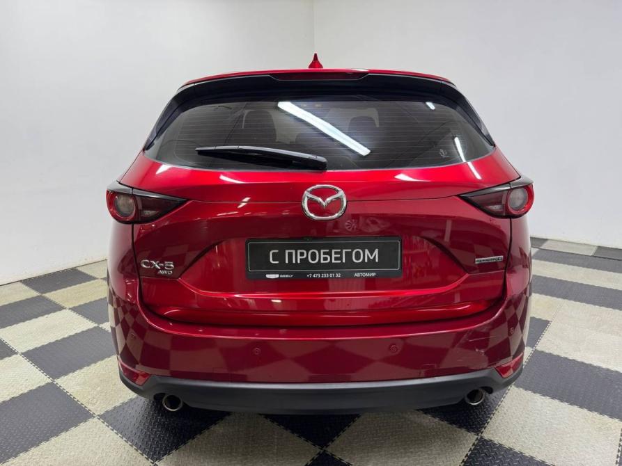 Mazda CX-5 II Воронеж  - изображение 6