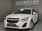 Chevrolet Cruze I Рестайлинг Пермь  - изображение 19