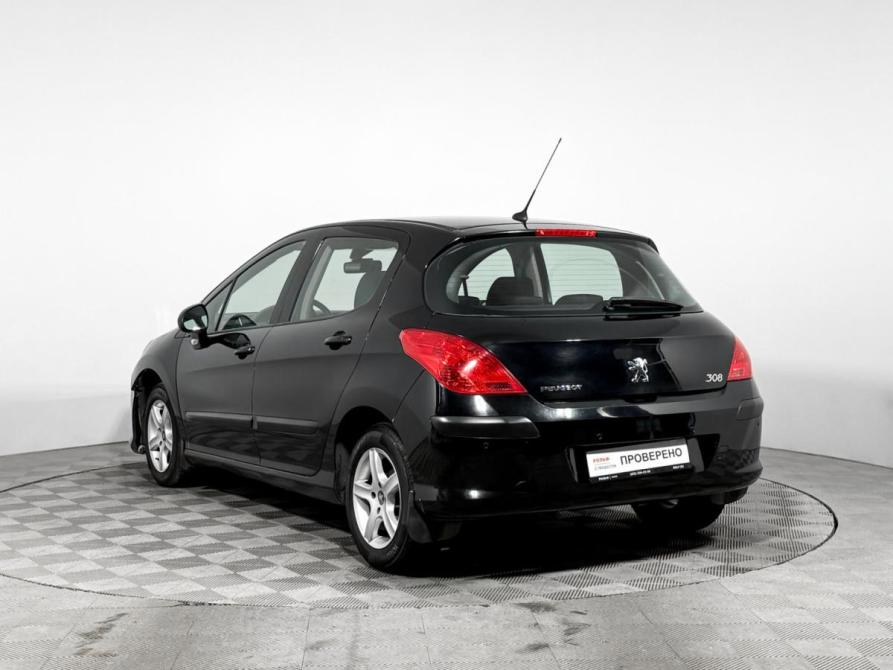 Peugeot 308 I Санкт-Петербург  - изображение 7