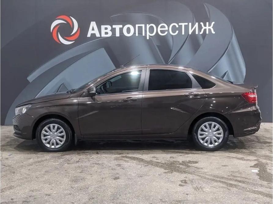Lada (ВАЗ) Vesta I Пермь  - изображение 3