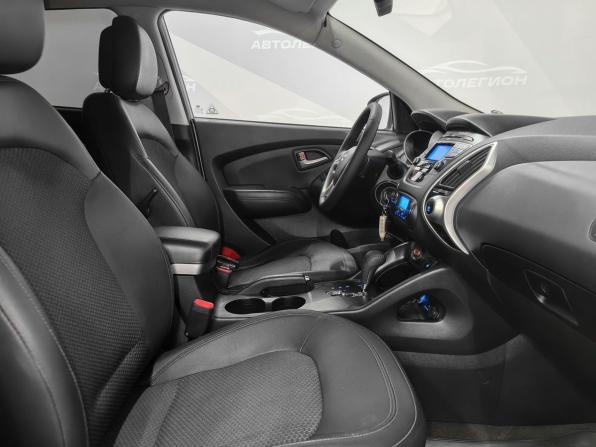 Hyundai ix35 I с пробегом 2011 года, цена 1 470 000 рублей, 212100 км, внедорожник, Автокод Объявления