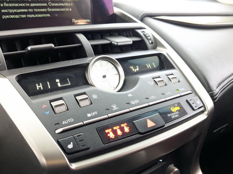 Lexus NX I Рестайлинг Москва  - изображение 15