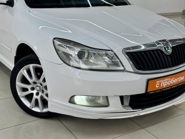 Skoda Octavia II (A5) Рестайлинг с пробегом 2012 года, цена 590 000 рублей, 178447 км, лифтбек, Автокод Объявления