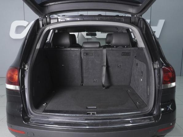 Volkswagen Touareg I Рестайлинг с пробегом 2006 года, цена 790 000 рублей, 244871 км, внедорожник, Автокод Объявления