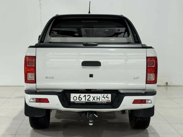 JAC T8 Pro с пробегом 2023 года, цена 2 465 000 рублей, 33560 км, пикап, Автокод Объявления