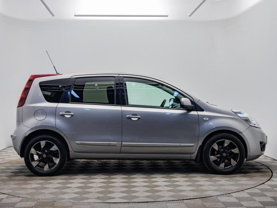 Nissan Note I Рестайлинг Москва  - изображение 7