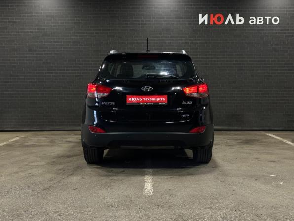 Hyundai ix35 I с пробегом 2012 года, цена 1 350 000 рублей, 107317 км, внедорожник, Автокод Объявления