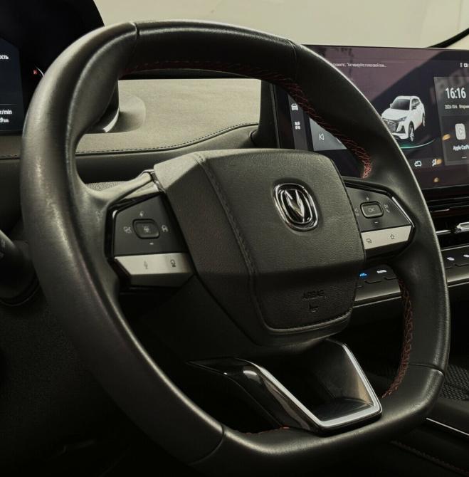 Changan CS55 Plus II Москва  - изображение 13