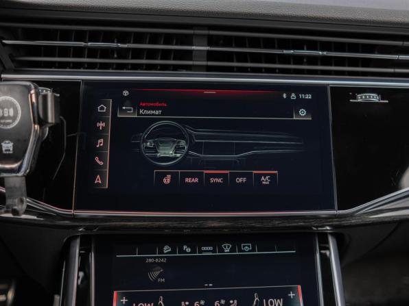 Audi Q7 II (4M) Рестайлинг с пробегом 2020 года, цена 6 299 000 рублей, 142009 км, внедорожник, Автокод Объявления