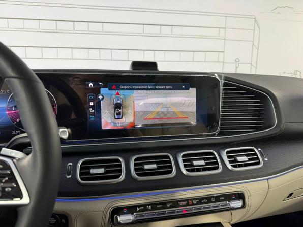 Mercedes-Benz GLE II (V167) Рестайлинг с пробегом 2025 года, цена 12 000 000 рублей, 50 км, внедорожник, Автокод Объявления