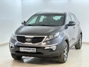 Kia Sportage III Москва  - изображение 15
