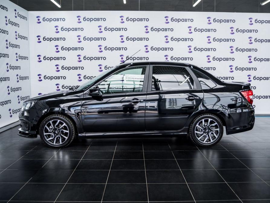 Lada (ВАЗ) Granta I Рестайлинг Ростов-на-Дону  - изображение 6