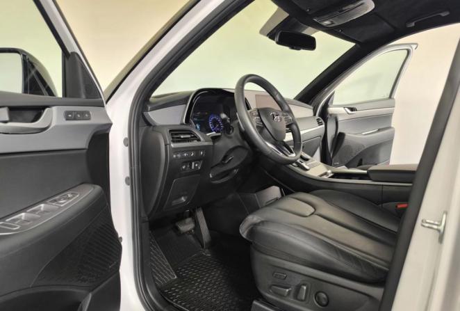Hyundai Palisade I с пробегом 2021 года, цена 4 850 000 рублей, 18597 км, внедорожник, Автокод Объявления