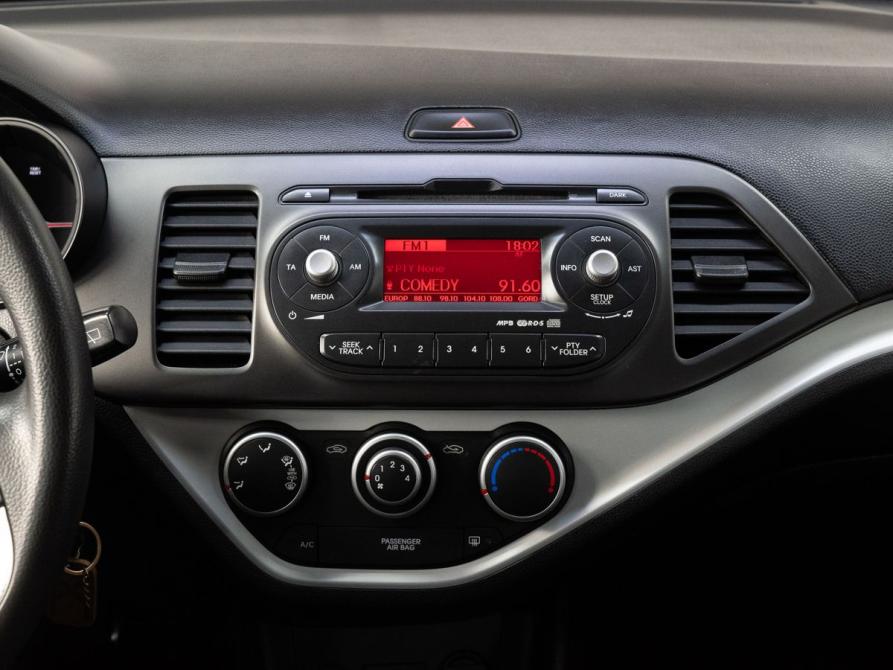 Kia Picanto II Тюмень  - изображение 20