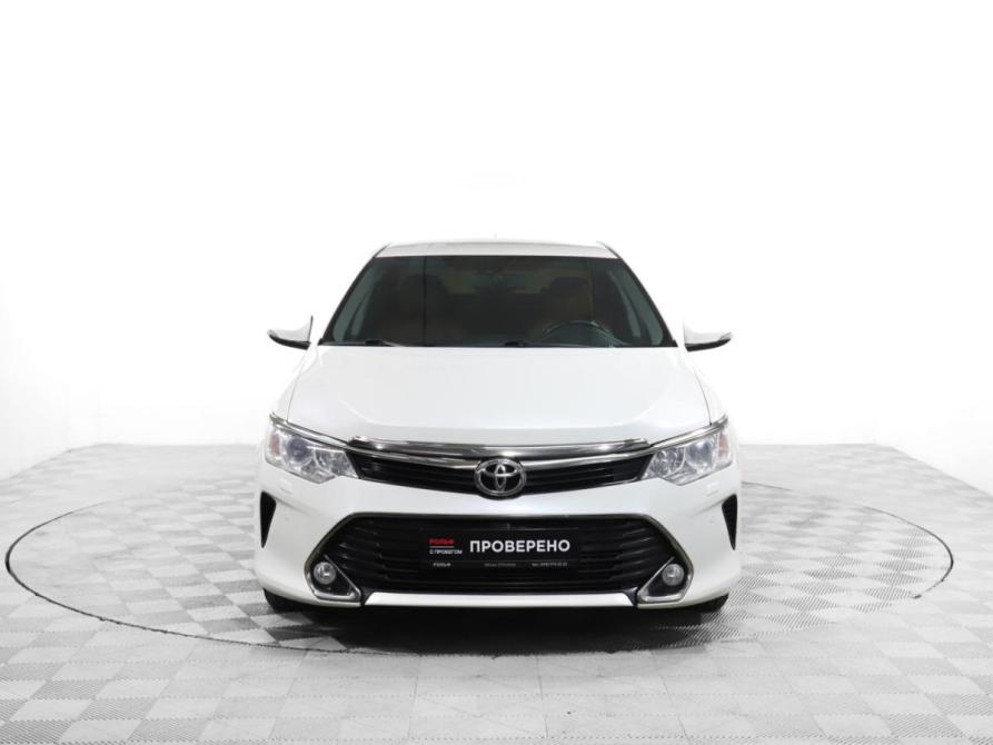 Toyota Camry VII (XV50) Рестайлинг 2 Москва  - изображение 5