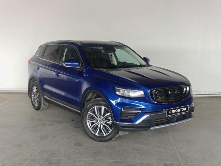 Geely Atlas Pro Москва  - изображение 3