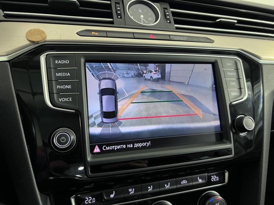 Volkswagen Passat B8 Ростов-на-Дону  - изображение 13