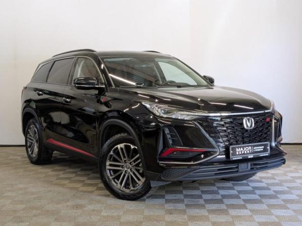 Changan CS75 Plus II с пробегом 2023 года, цена 2 050 000 рублей, 52195 км, внедорожник, Автокод Объявления