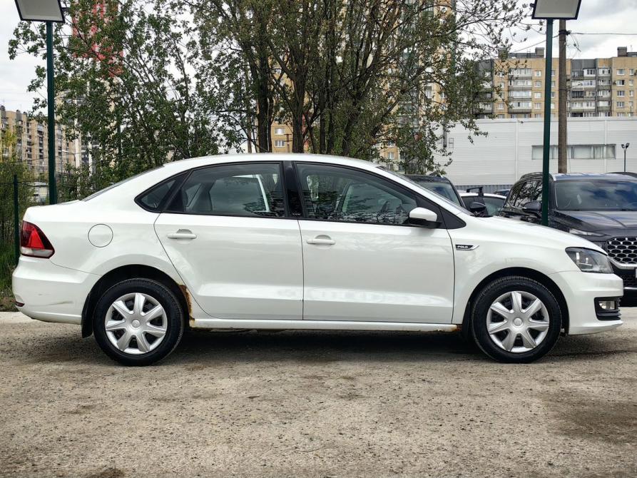 Volkswagen Polo V Рестайлинг Санкт-Петербург  - изображение 5