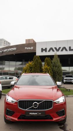 Volvo XC60 II с пробегом 2018 года, цена 3 568 000 рублей, 91153 км, внедорожник, Автокод Объявления