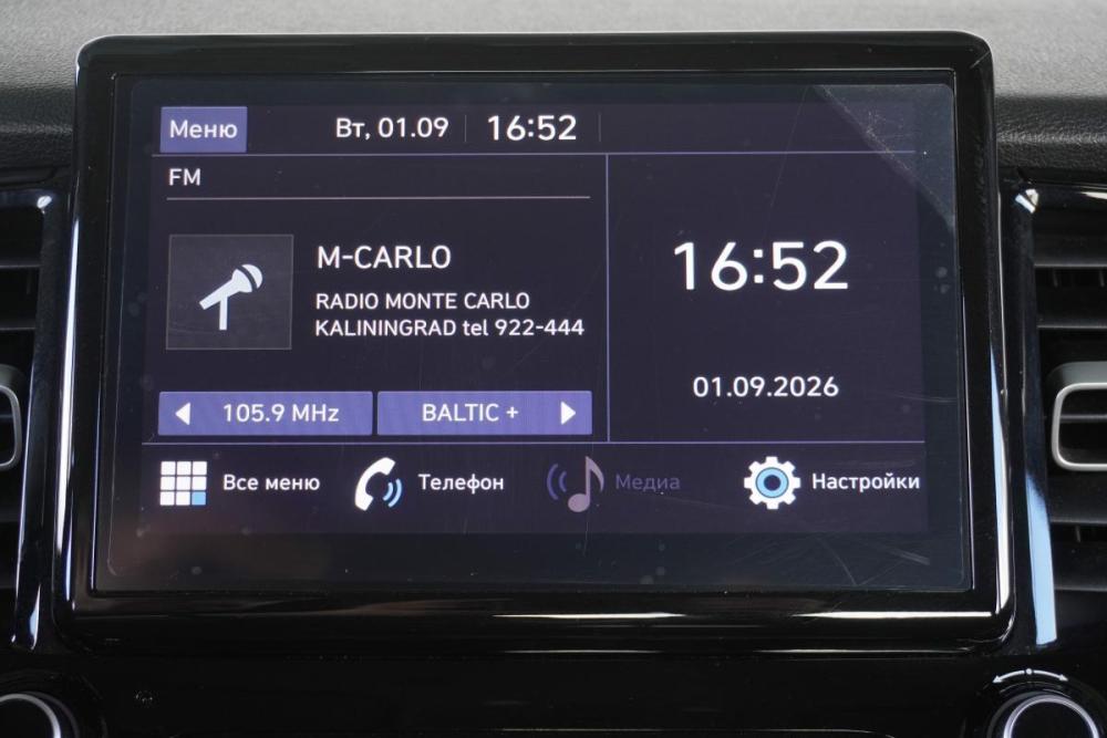 Hyundai Solaris II Рестайлинг Калининград  - изображение 17