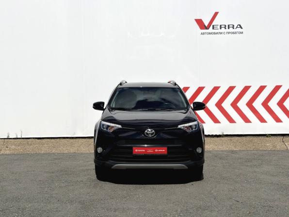 Toyota RAV4 IV (XA40) Рестайлинг с пробегом 2019 года, цена 2 650 000 рублей, 126105 км, внедорожник, Автокод Объявления