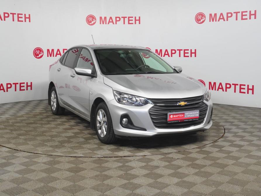 Chevrolet Onix II Вологда  - изображение 3