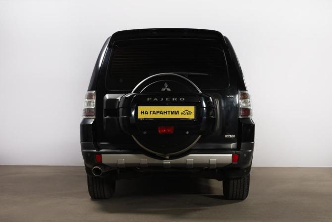 Mitsubishi Pajero IV с пробегом 2008 года, цена 1 899 000 рублей, 197000 км, внедорожник, Автокод Объявления