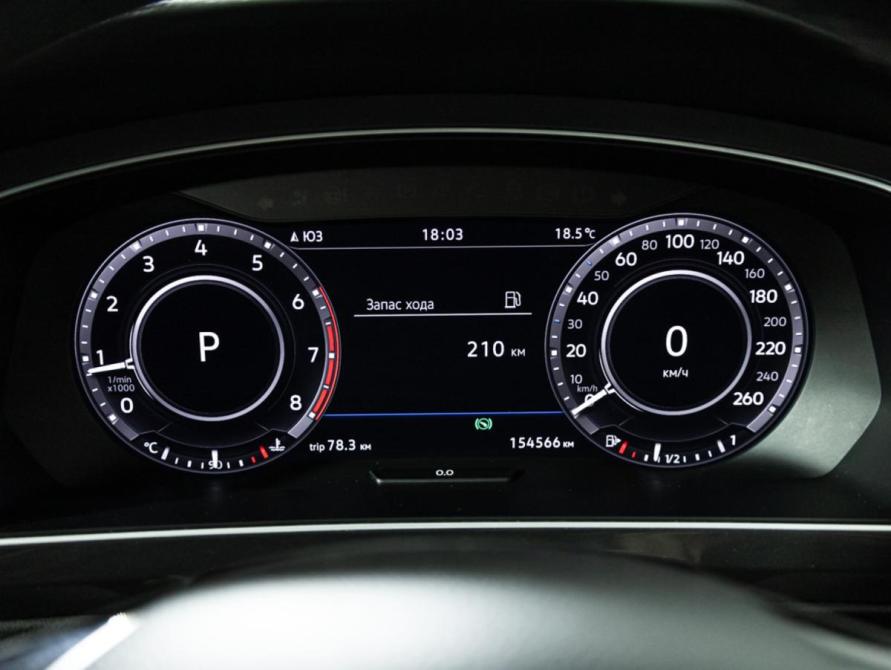 Volkswagen Tiguan II Санкт-Петербург  - изображение 12
