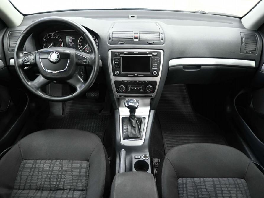 Skoda Octavia II (A5) Рестайлинг Ростов-на-Дону  - изображение 9