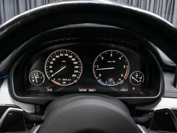 BMW X6 II (F16) с пробегом 2019 года, цена 4 598 000 рублей, 103769 км, внедорожник, Автокод Объявления