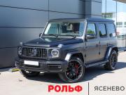 Mercedes-Benz G-Класс AMG II (W463) Москва  - изображение 31